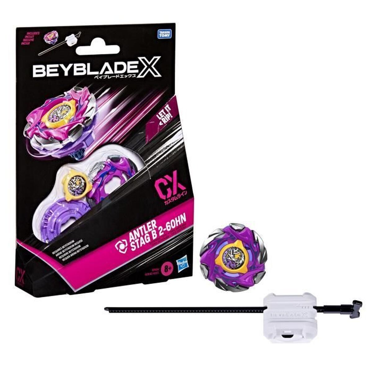 Snurra Hasbro BeyBladeX
