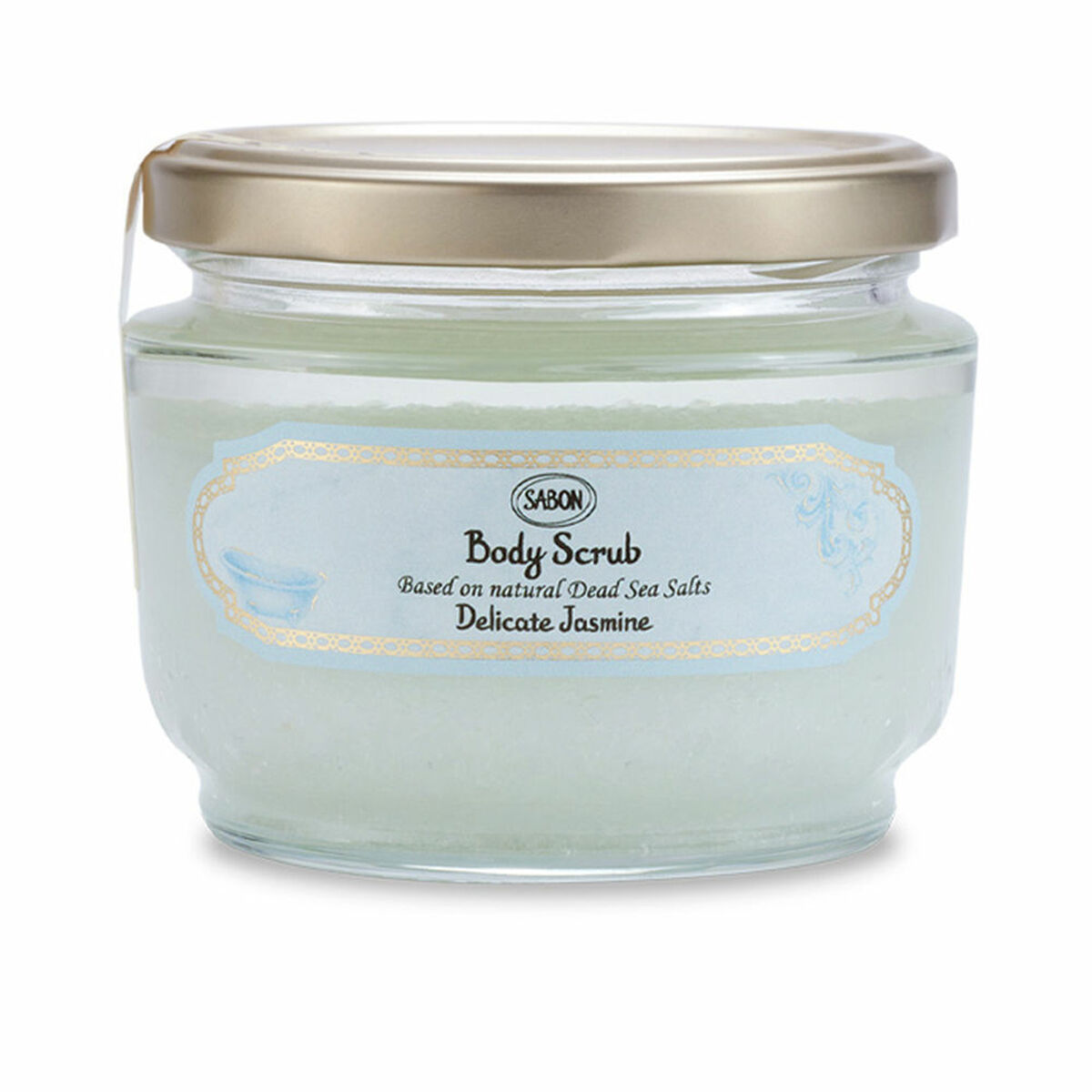 Kroppsskrubb Sabon BODY SCRUB 320 g