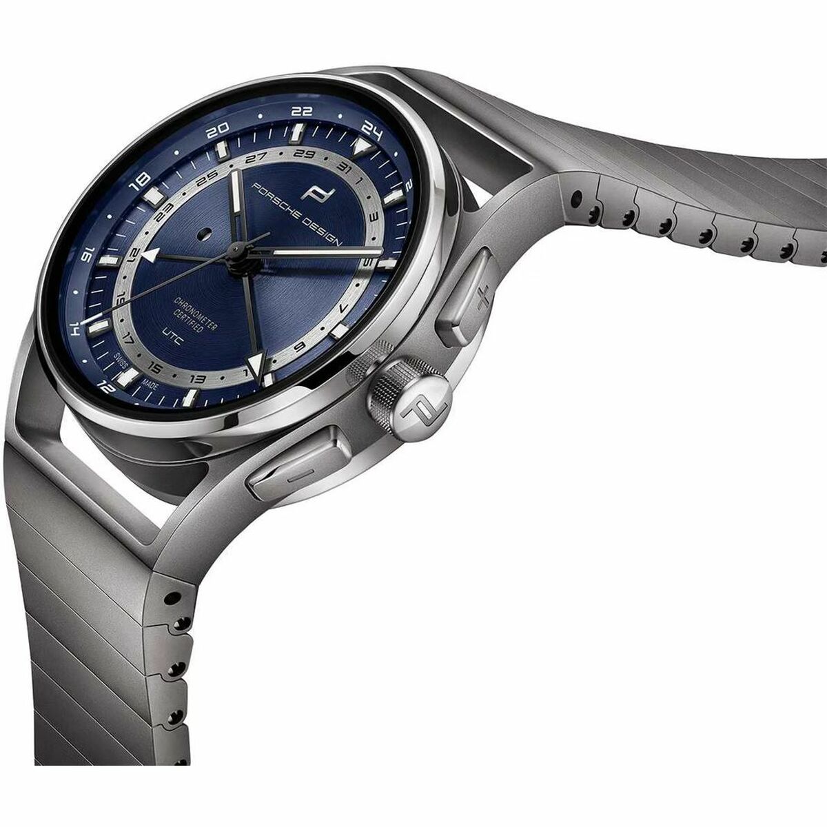 Herrklocka Porsche Design 6023405002015 (Ø 42 mm) - 3