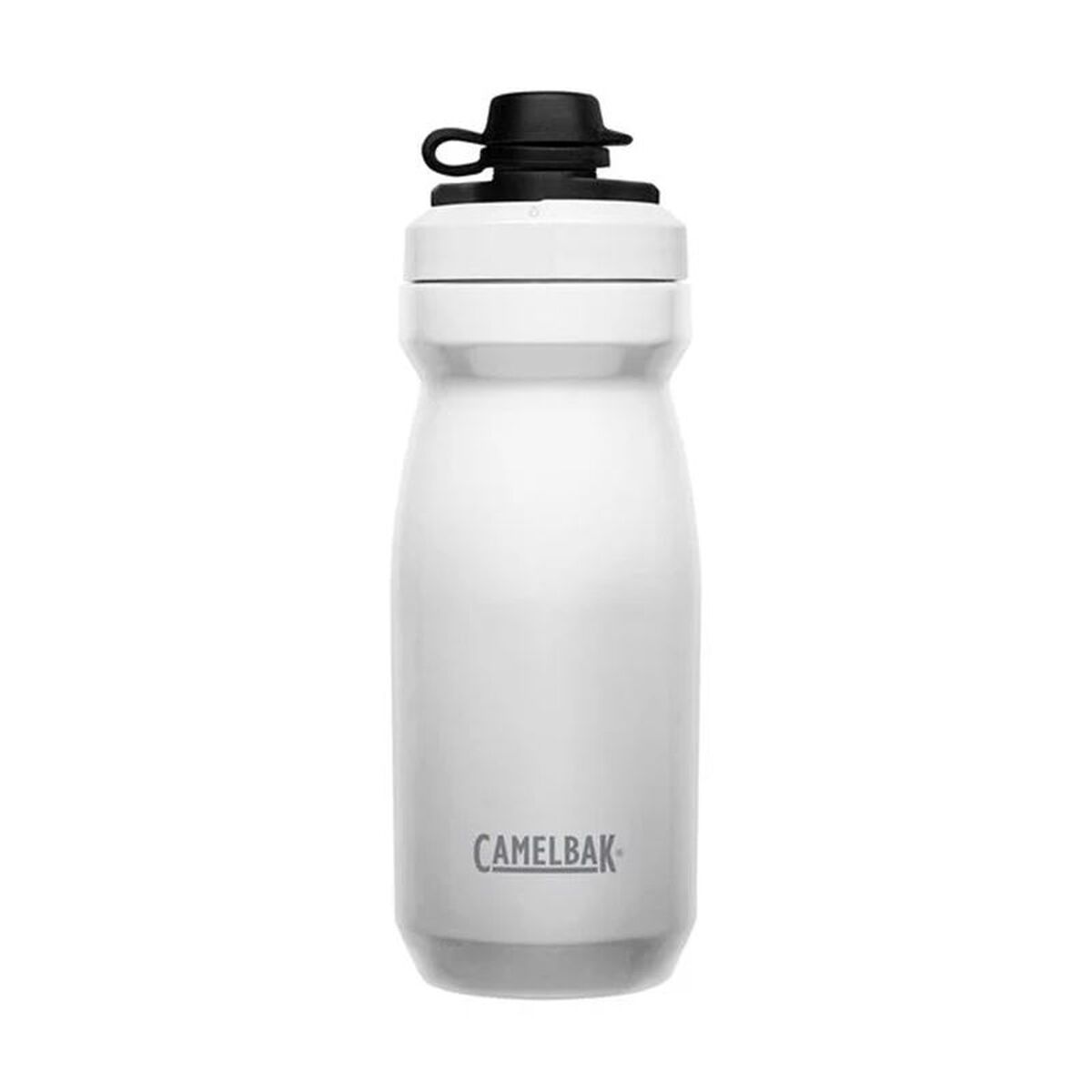 Vattenflaska Camelbak Podium Dirt Series Vit Plast 600 ml - 2
