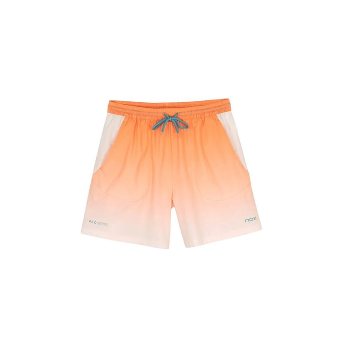 Sportshorts för män Nox Pro Mock Orange - 2