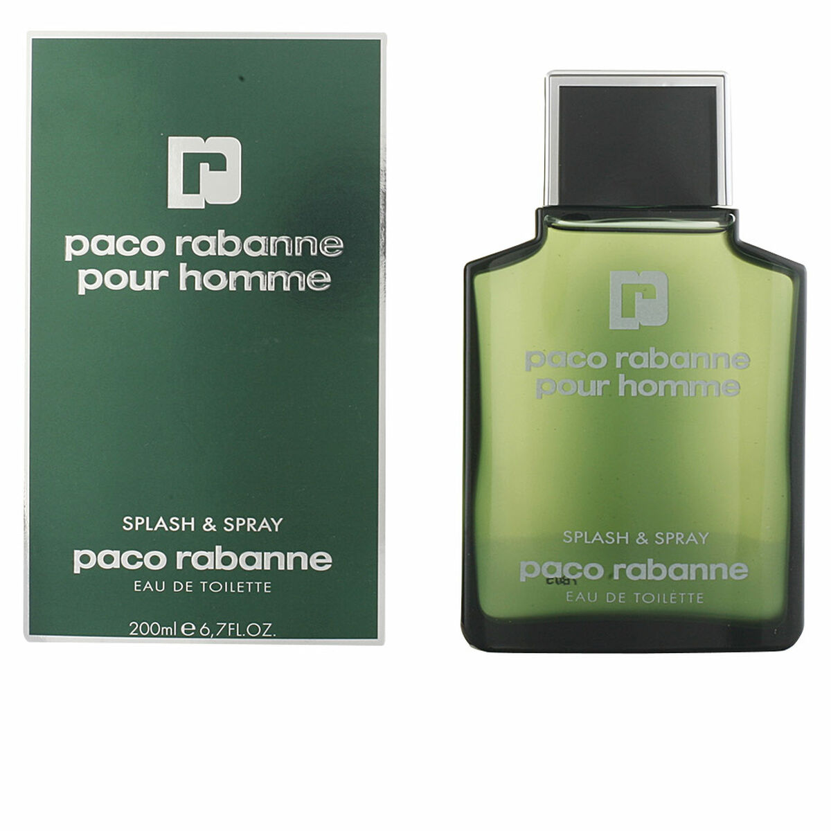 Parfym Herrar Paco Rabanne EDT - 3