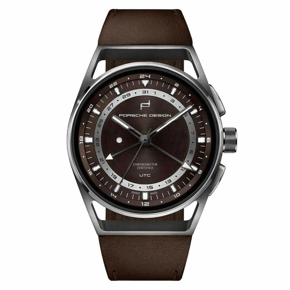 Herrklocka Porsche Design 6023405003072 (Ø 42 mm)