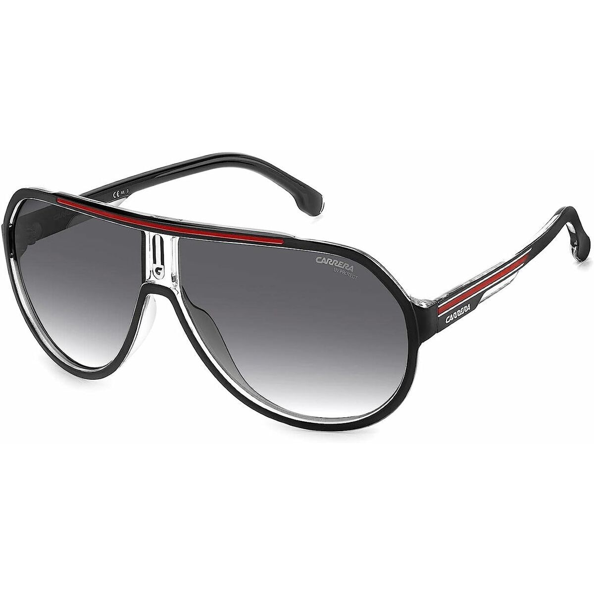Herrsolglasögon Carrera CARRERA1057SO Ø 64 mm