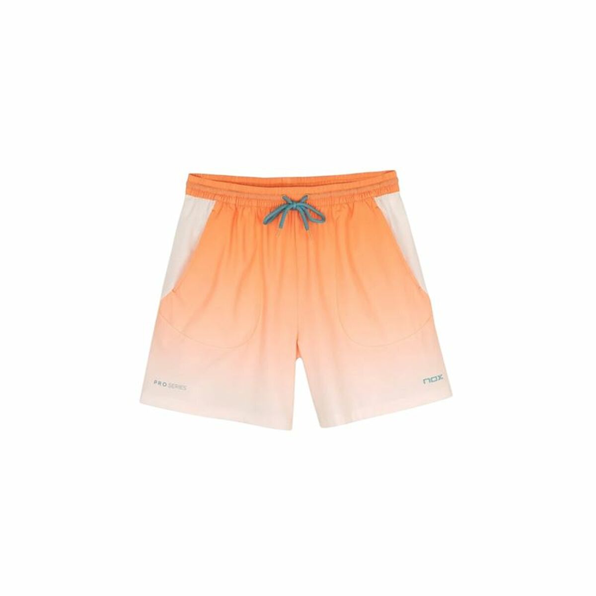 Sportshorts för män Nox Pro Mock Orange