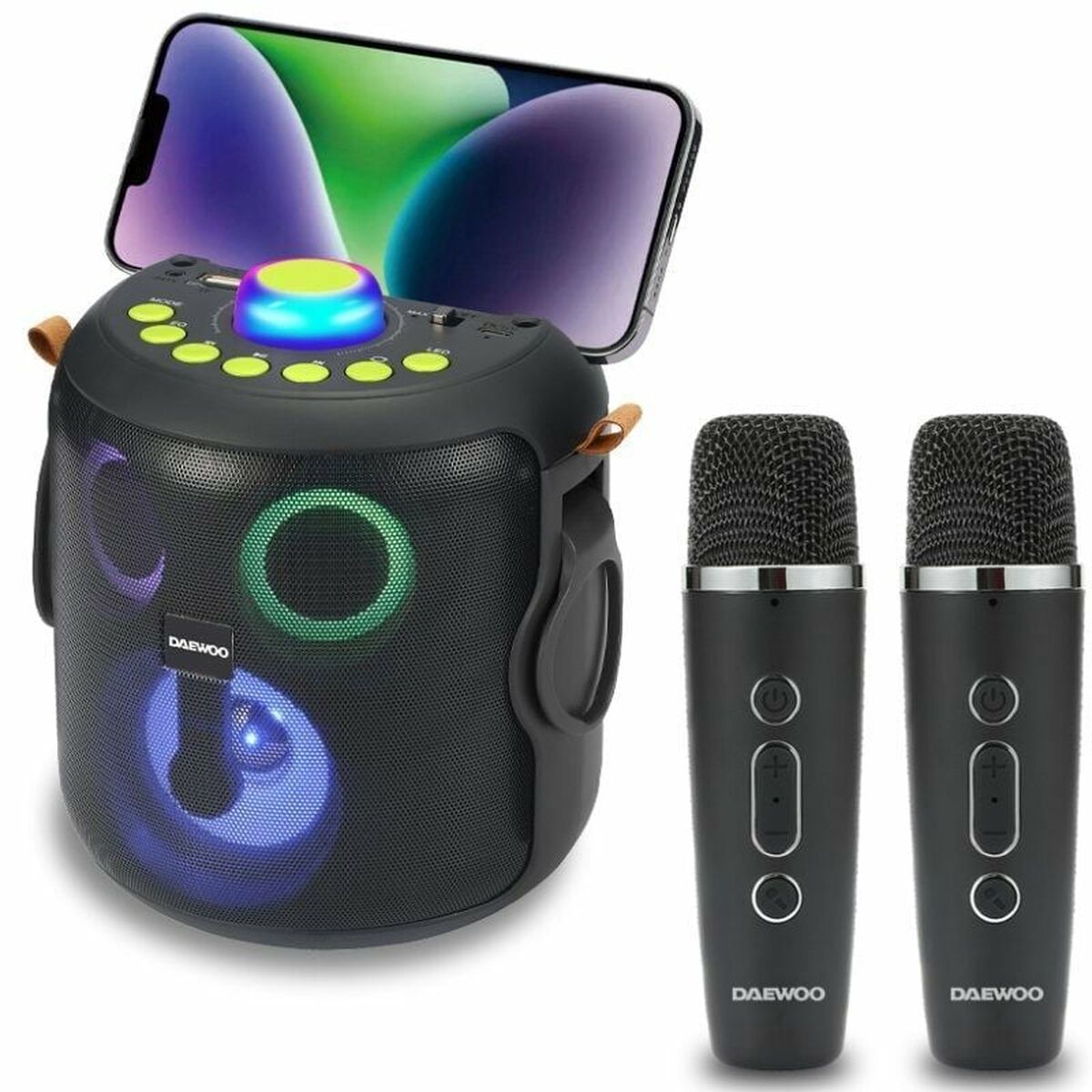 Bärbar Bluetooth Högtalare Daewoo DW3008 15 W