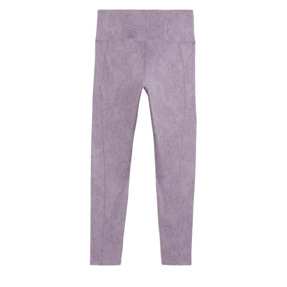 Sport-leggings, Dam Puma Studio Hw 7/8 Aop Tight Purpur - 2