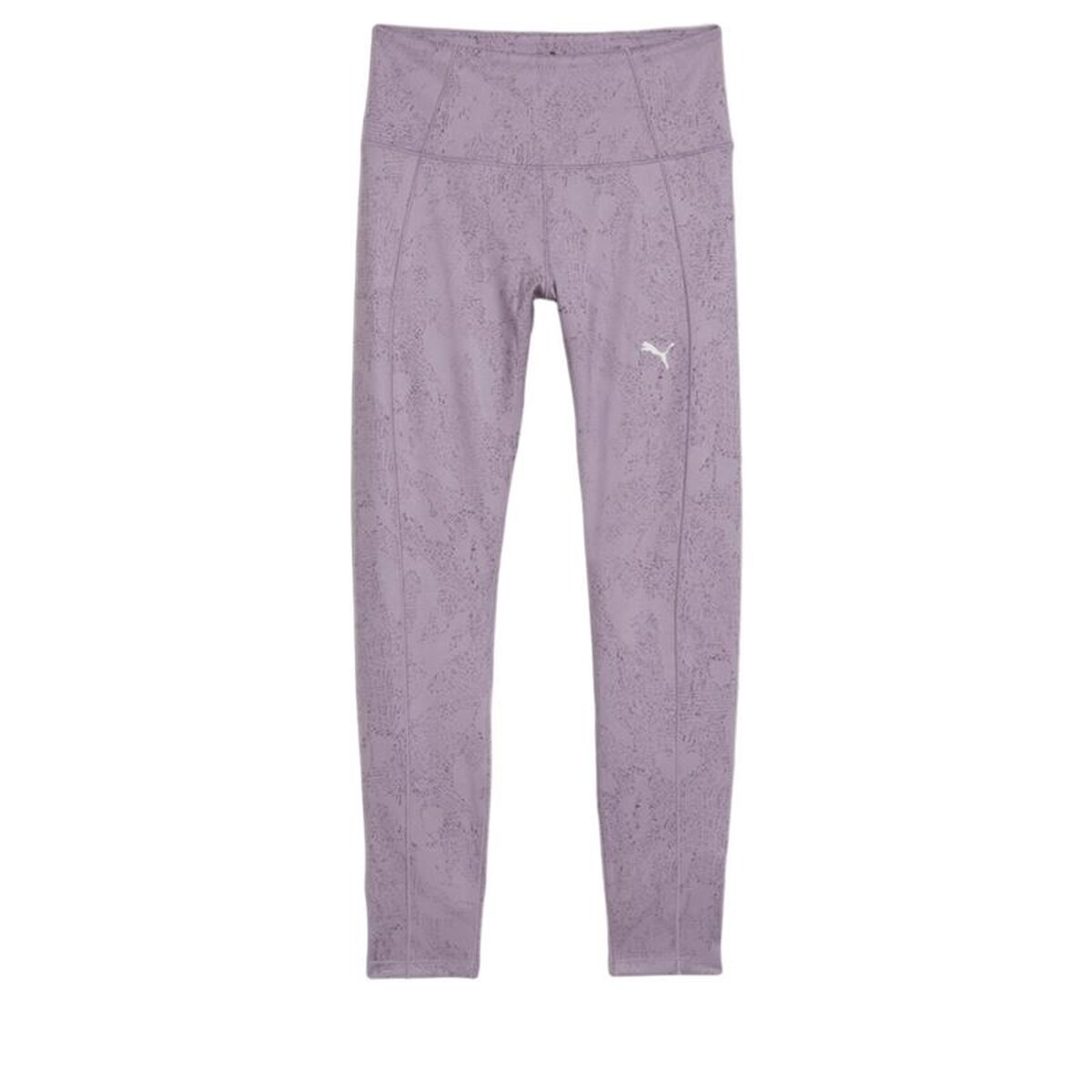 Sport-leggings, Dam Puma Studio Hw 7/8 Aop Tight Purpur