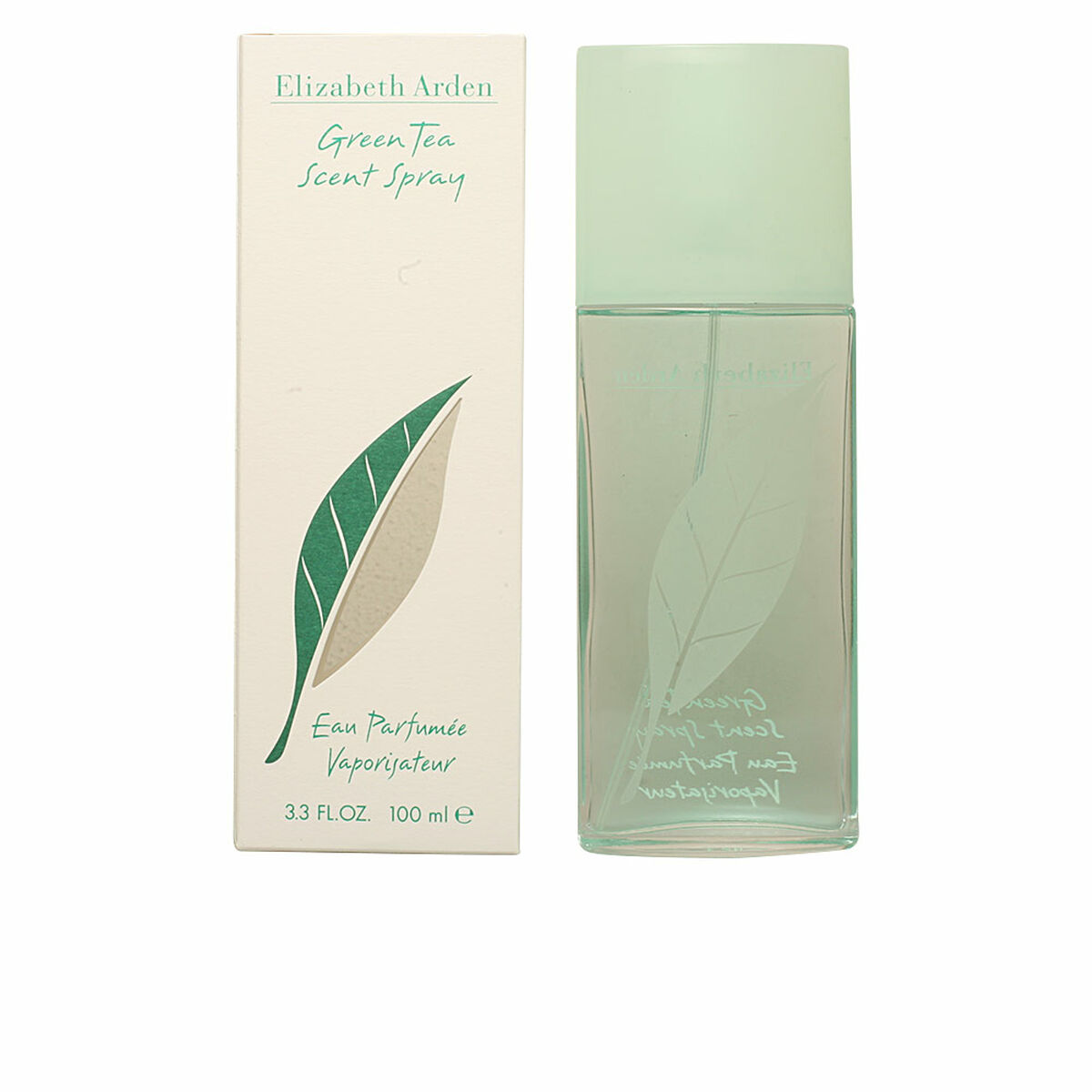 Parfym Damer Green Tea Scent Elizabeth Arden EDP EDP 100 ml - 3
