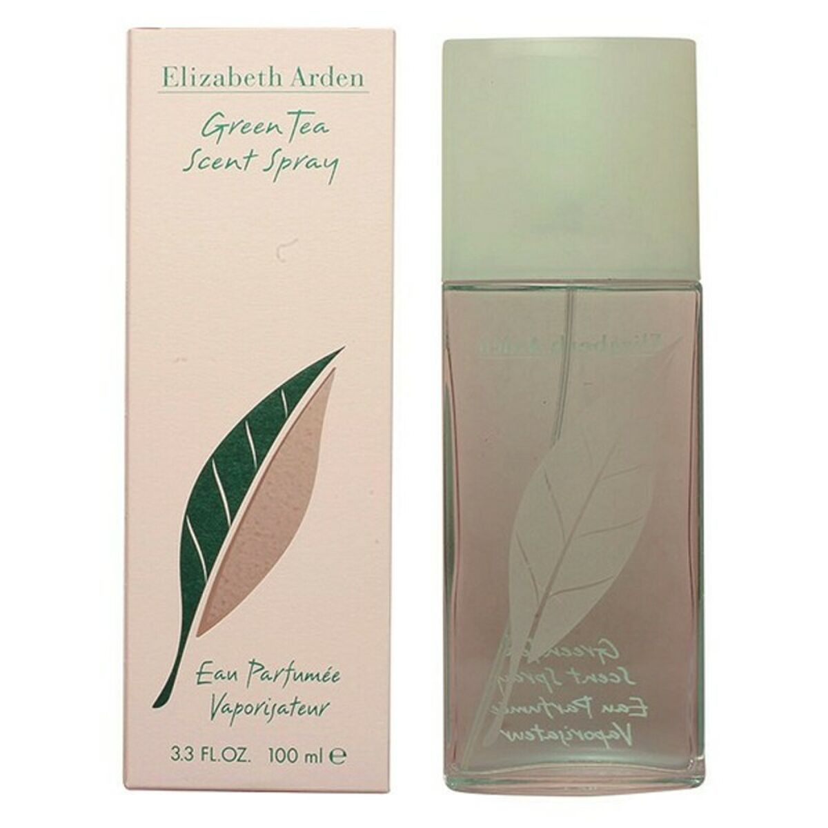 Parfym Damer Green Tea Scent Elizabeth Arden EDP EDP 100 ml - 2