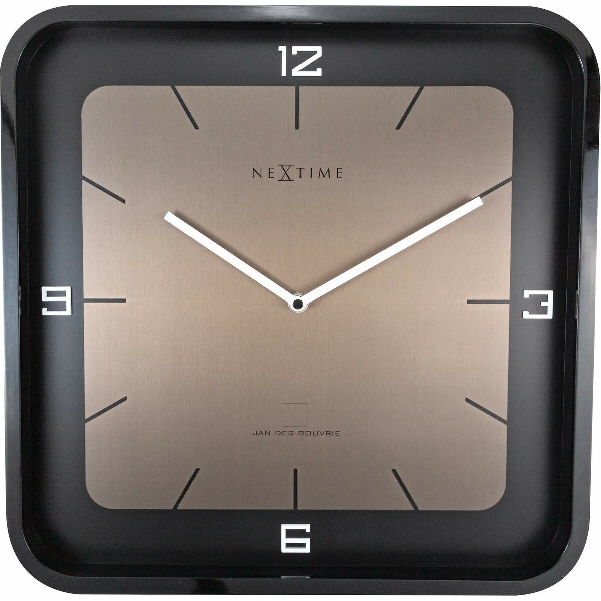 Väggklocka Nextime 3518ZW 40 x 40 cm