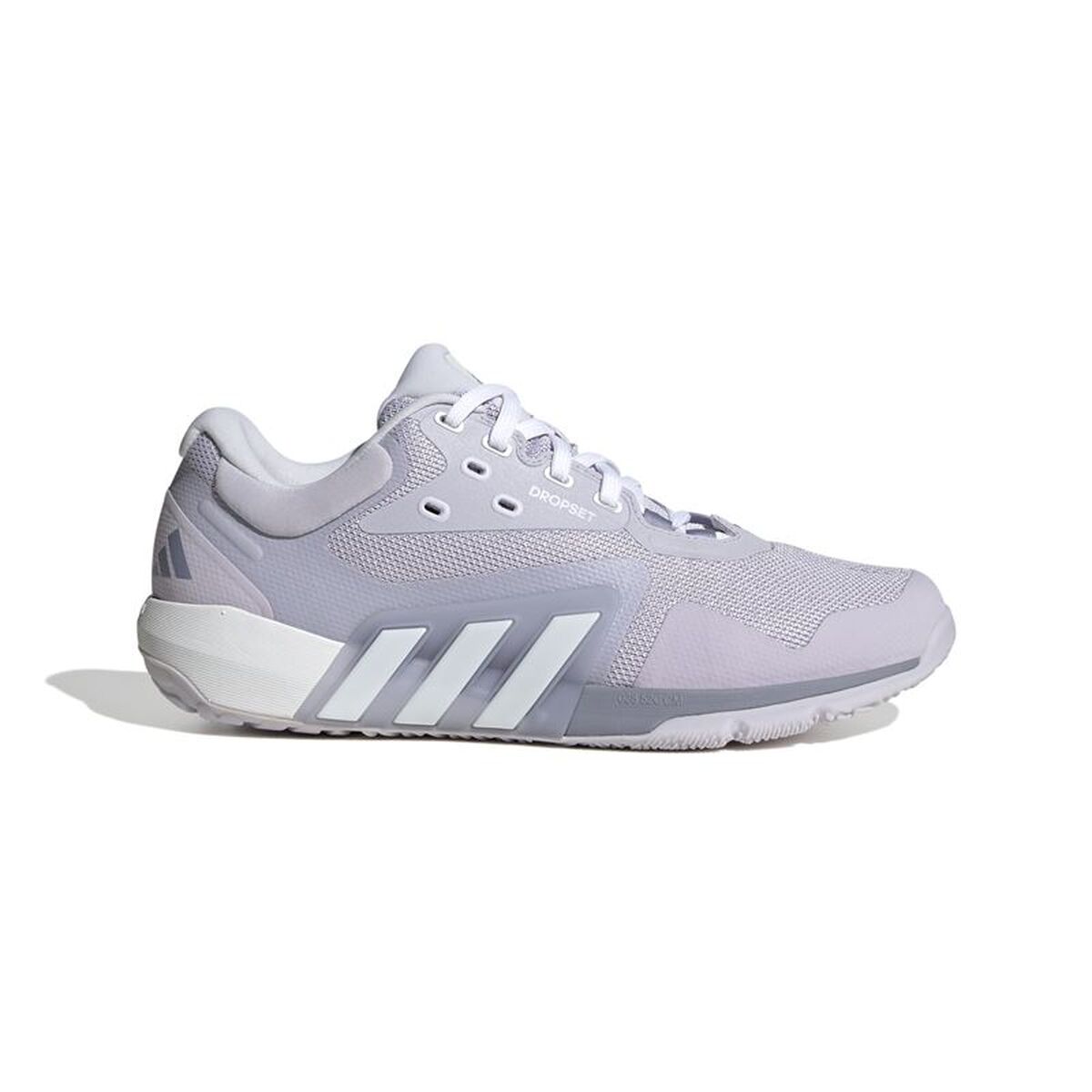 Gymnastikskor, Herr Adidas Dropstep Trainer Lavendel Kvinna