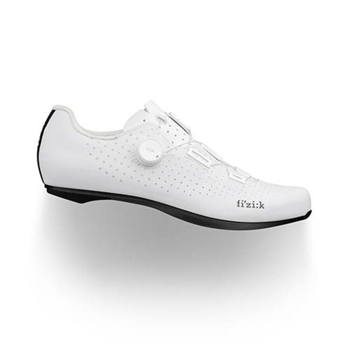 Cykelskor Fizik Tempo Decos Carbon Vit