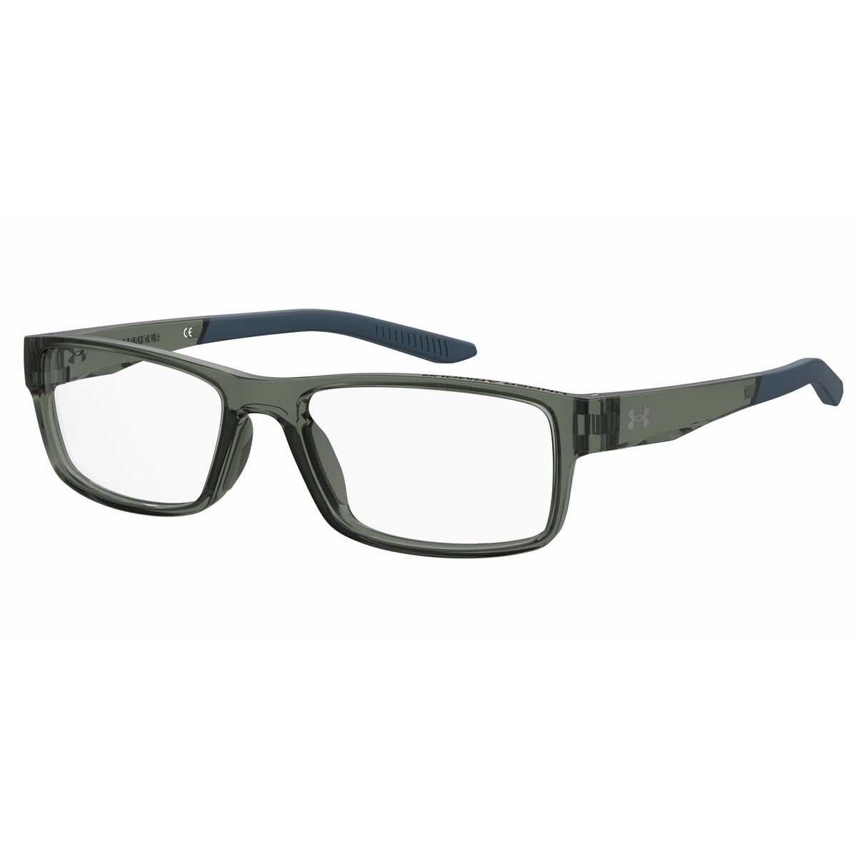 Glasögonbågar Under Armour UA50534C3F416 Grön ø 54 mm
