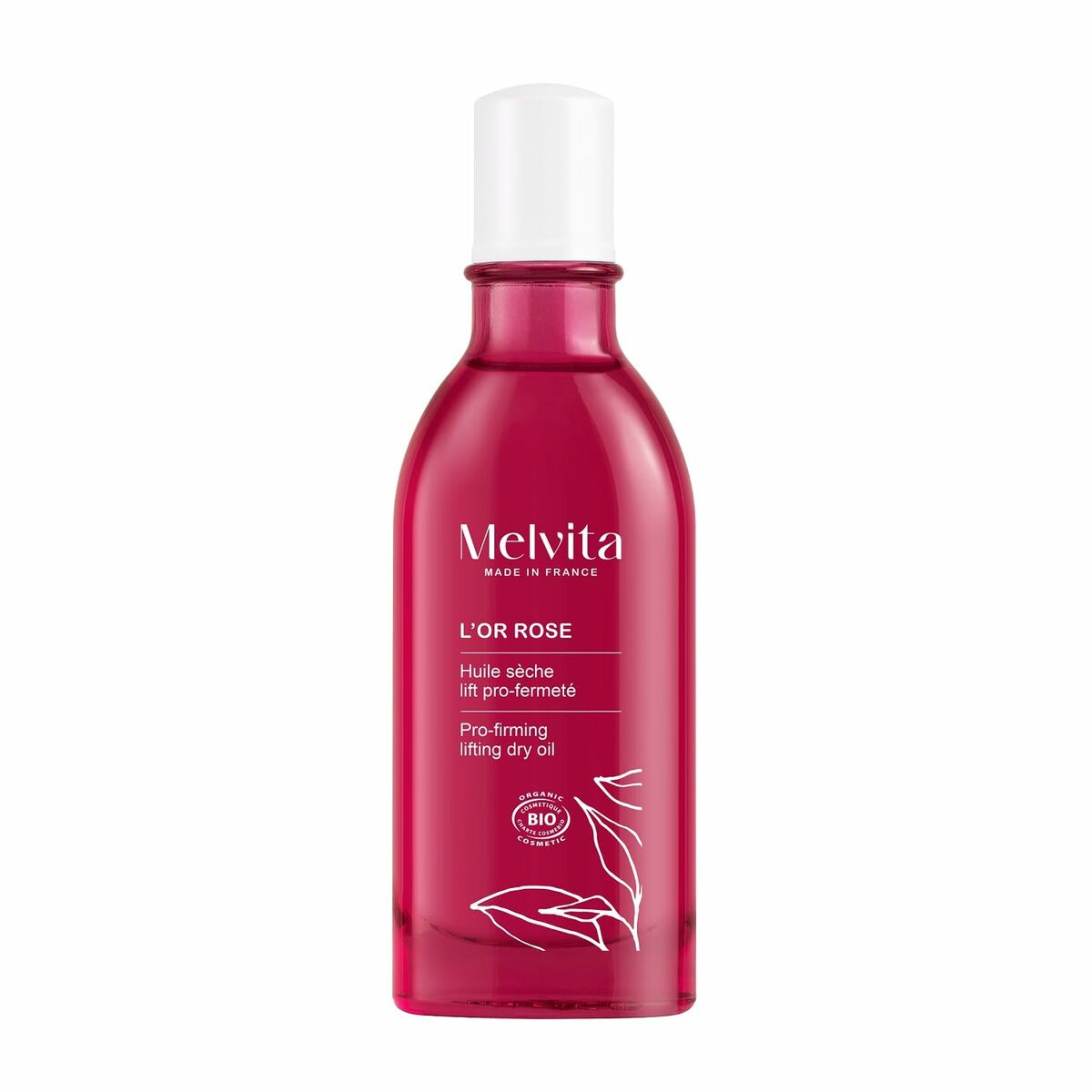 Kroppslotion Melvita L'OR ROSE 50 ml