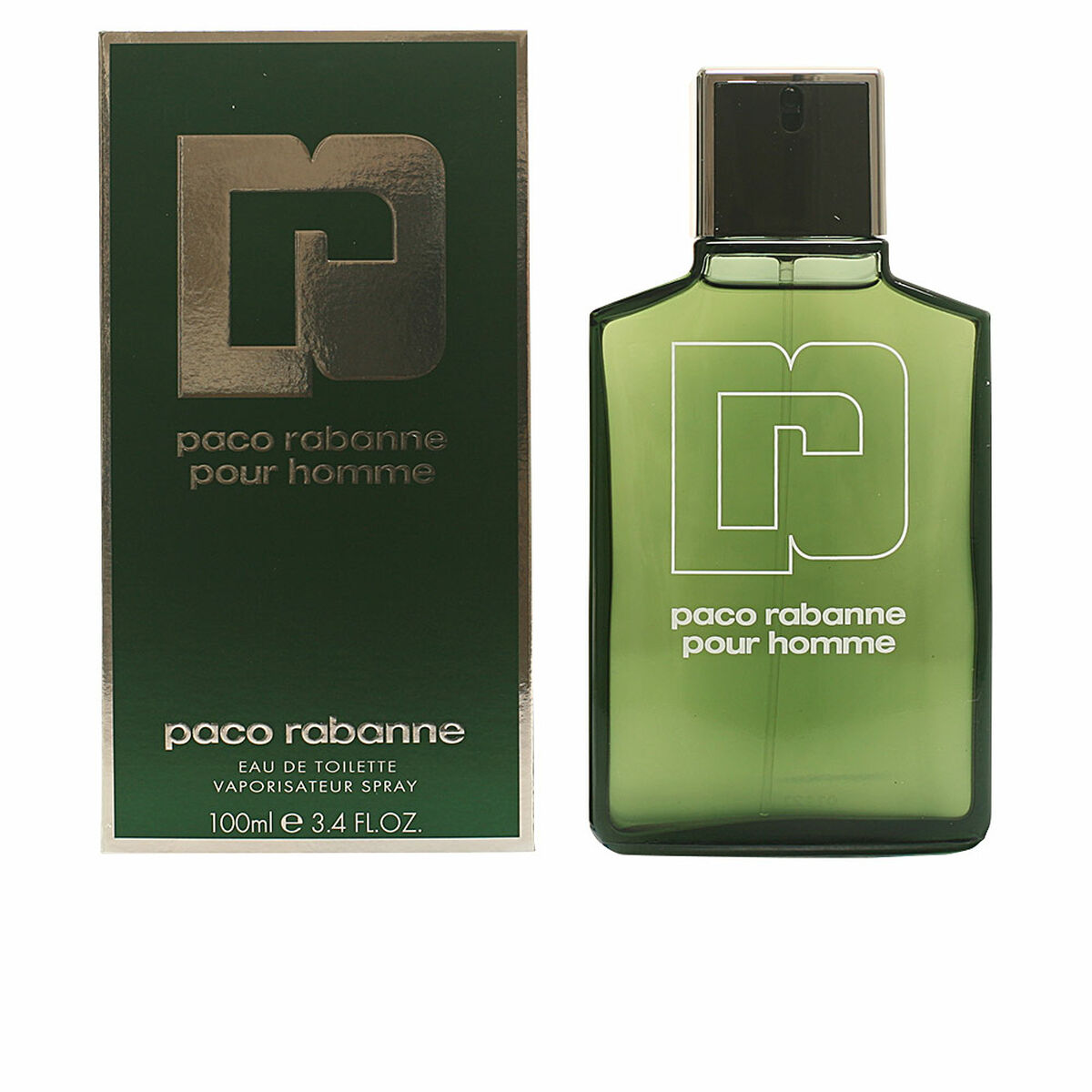 Parfym Herrar Paco Rabanne EDT - 2