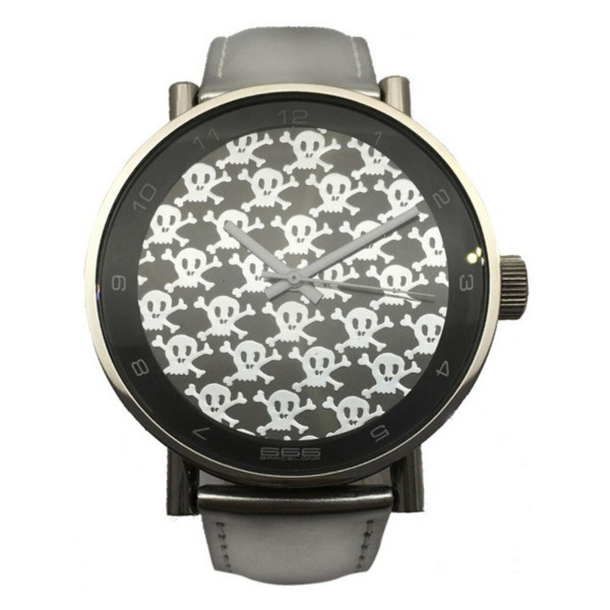 Unisexklocka 666 Barcelona 666-202 (Ø 43 mm)