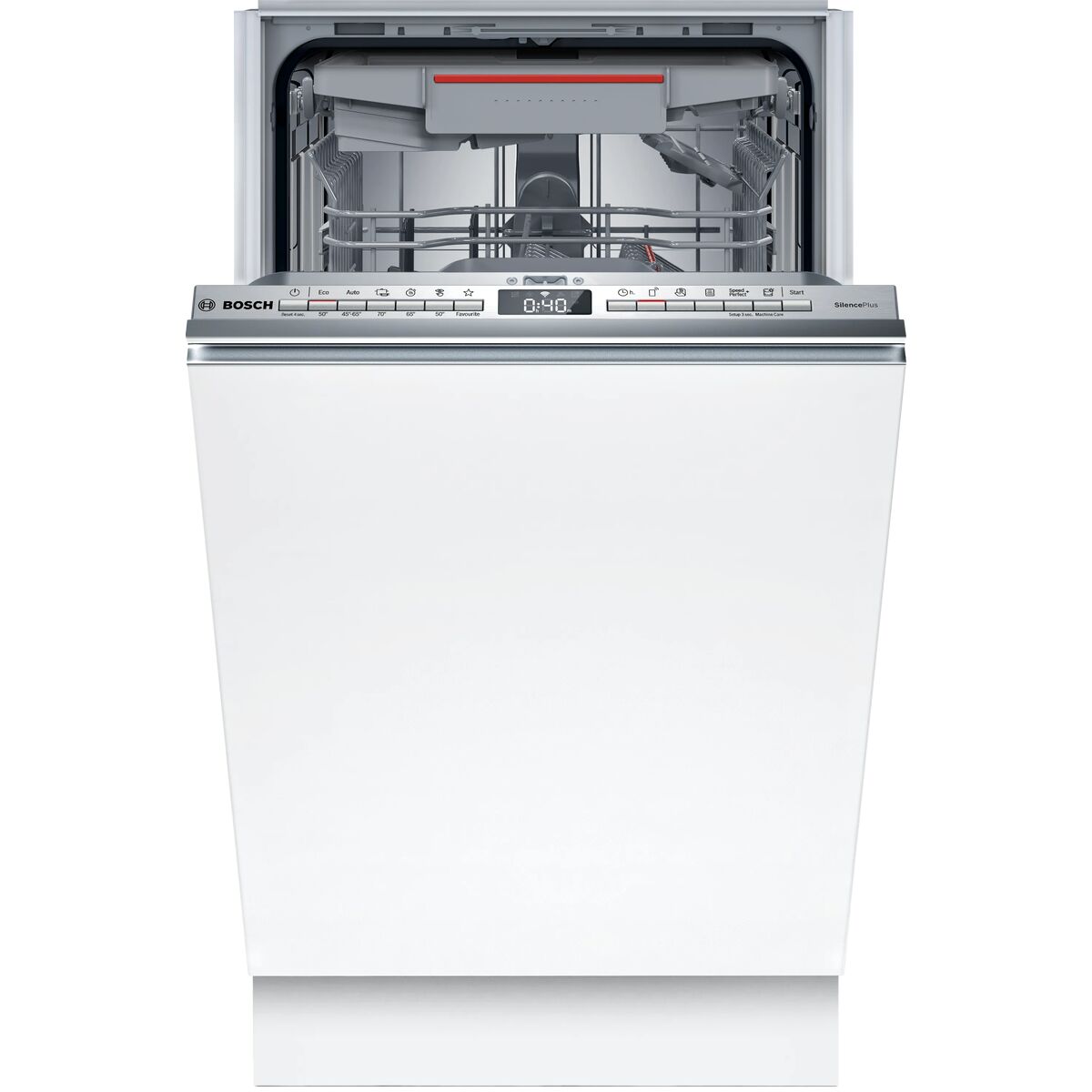 Diskmaskin BOSCH SPV4EMX24F 45 cm