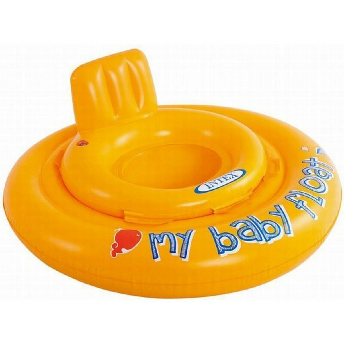 Flytetyg för barn Intex 56585EU 70 cm + 6 månader - 2