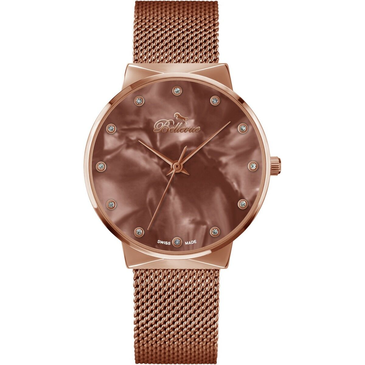 Damklocka Bellevue B10 (Ø 33 mm)