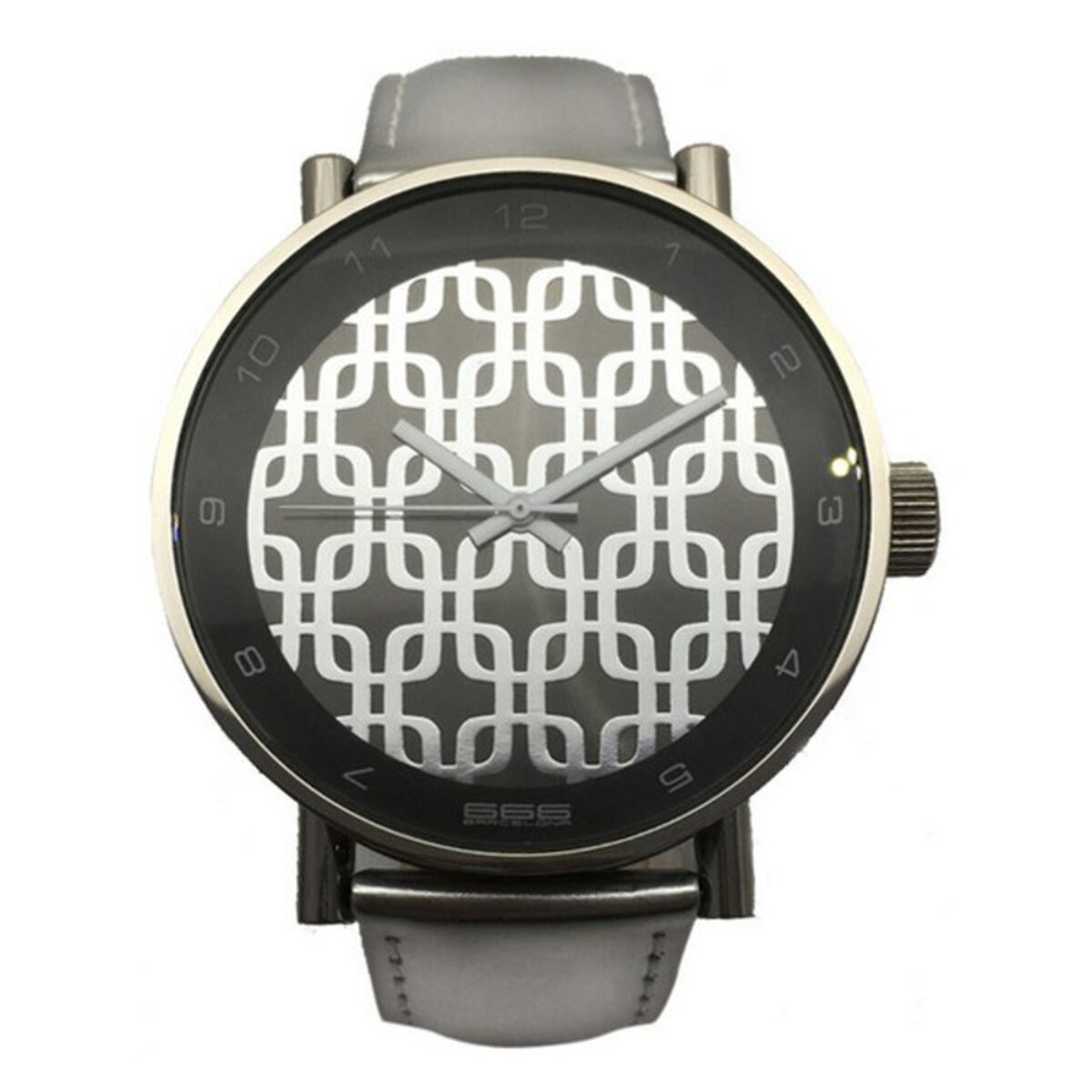 Unisexklocka 666 Barcelona 666-203 (Ø 43 mm)