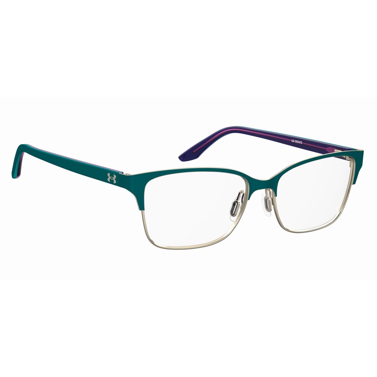 Glasögonbågar Under Armour UA5054GZI9F31 Ø 53 mm - 3