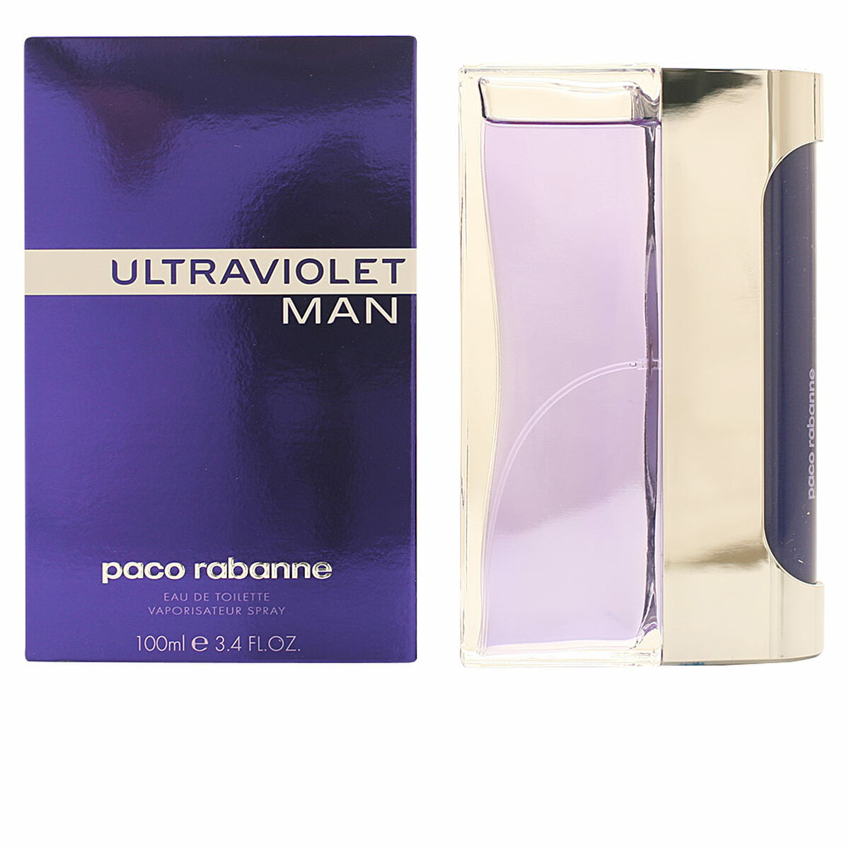 Parfym Herrar Paco Rabanne ULT8662 EDT - 2