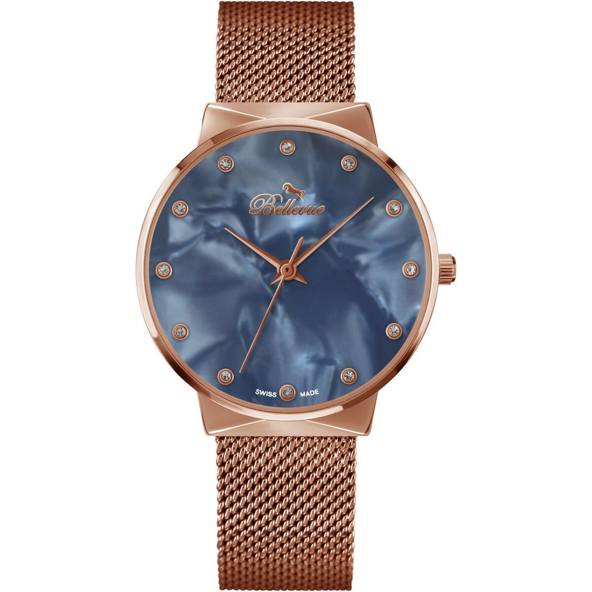 Damklocka Bellevue B11 (Ø 33 mm)