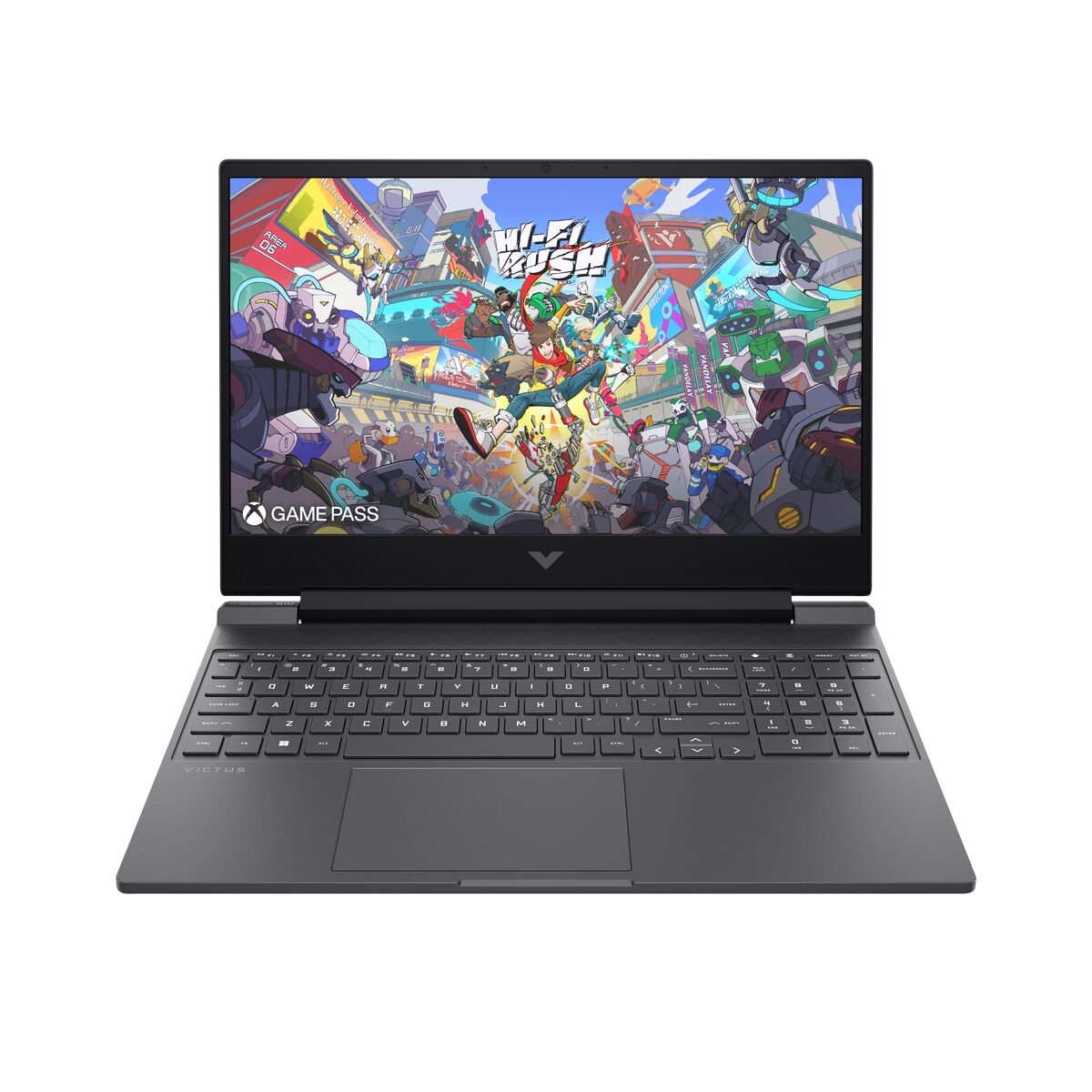 Bärbar dator HP BK7Z2EA 15,6" intel core i5-13420h 16 GB RAM 512 GB SSD Nvidia Geforce RTX 4050