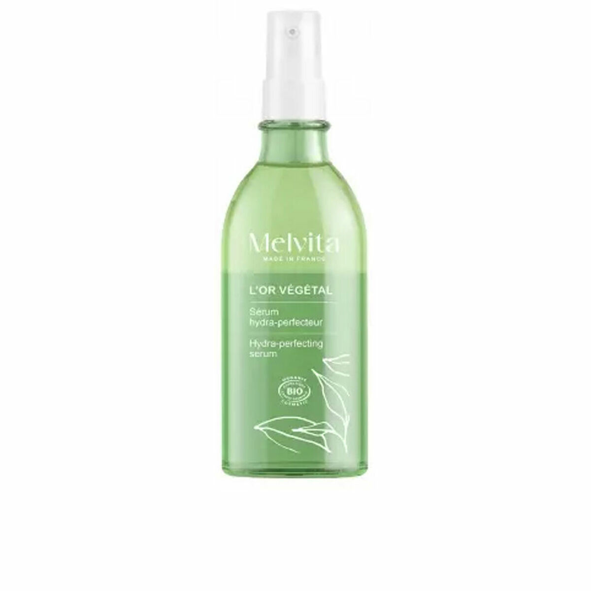 Kroppslotion Melvita L'OR VÉGÉTAL 100 ml