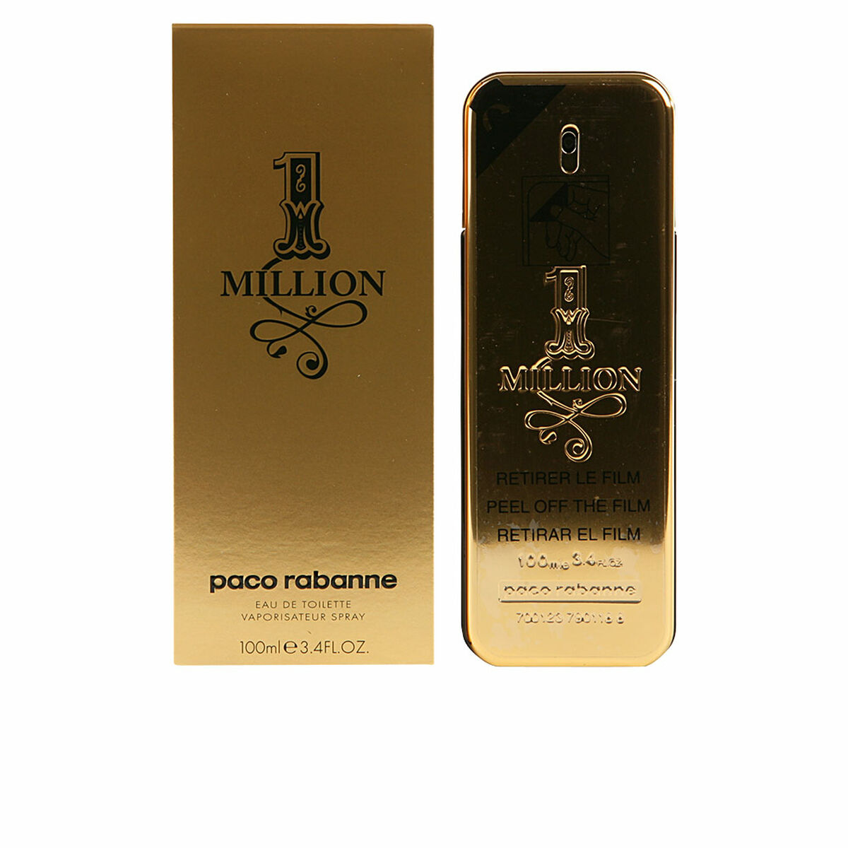 Parfym Herrar Paco Rabanne EDT - 2