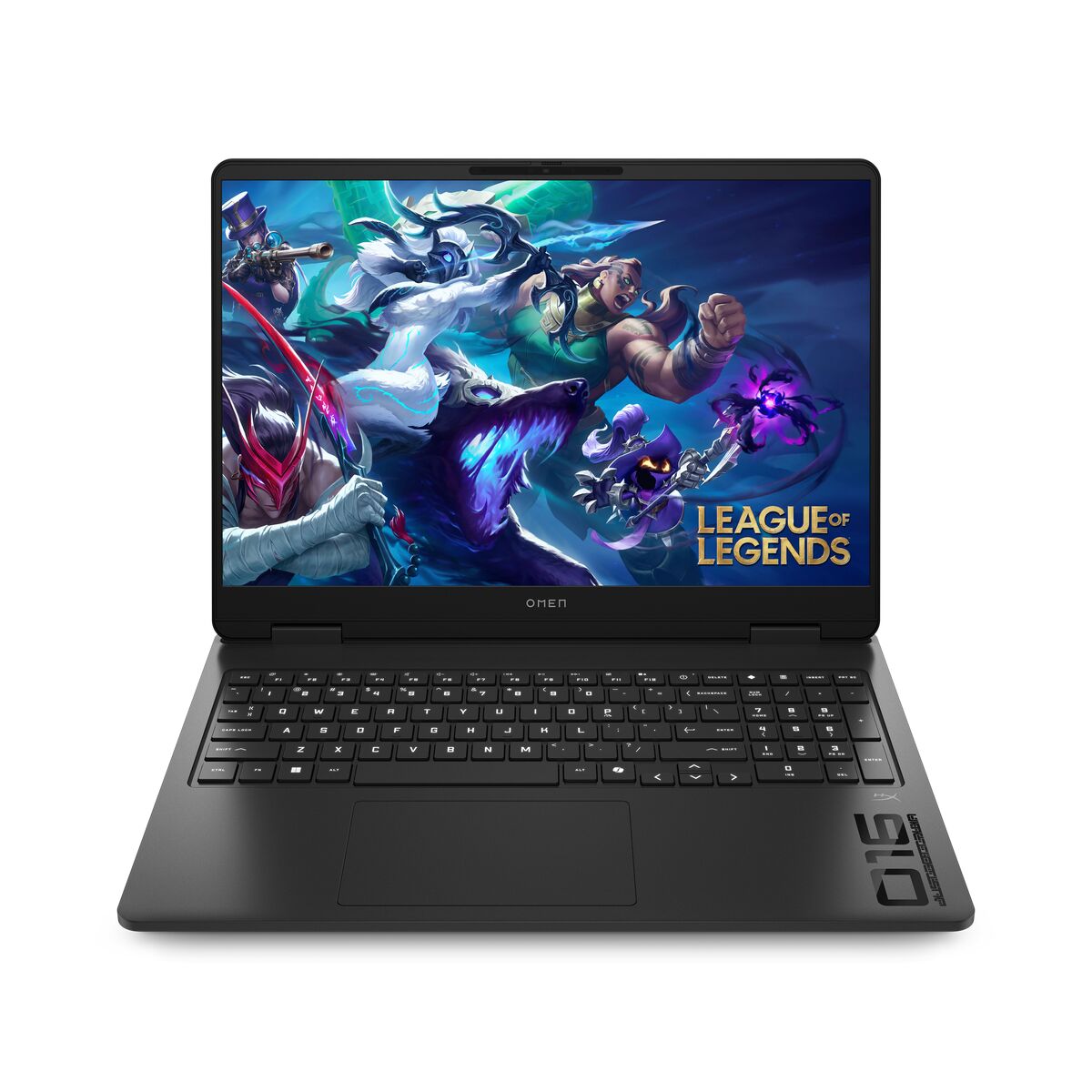 Bärbar dator HP BK8A2EA 16" AMD Ryzen 7 32 GB RAM 1 TB SSD geforce rtx 5060