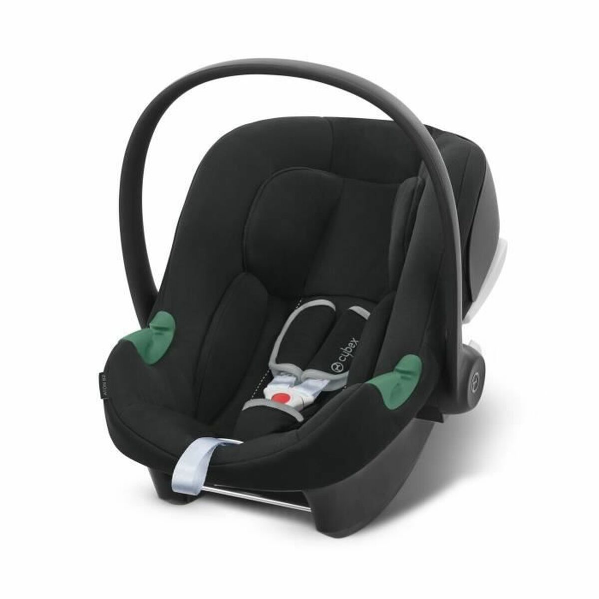 Bilstol Cybex Aton B2 i-Size Svart noir ECE R129/04 - 3