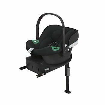 Bilstol Cybex Aton B2 i-Size Svart noir ECE R129/04
