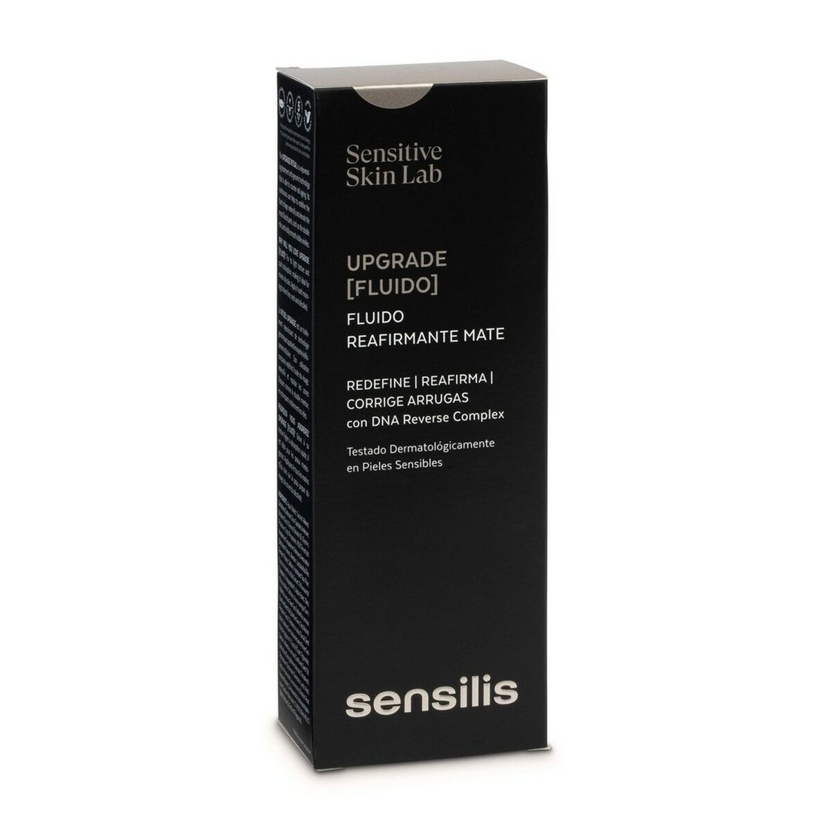 Fuktande och mattande vatten Sensilis Upgrade 50 ml Stärkande - 2