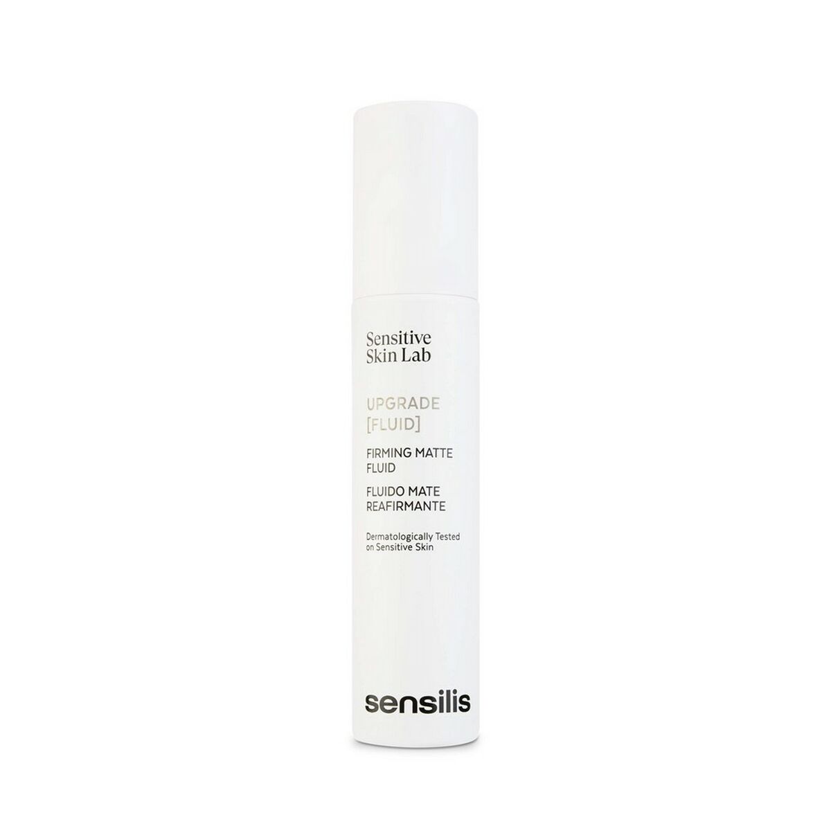 Fuktande och mattande vatten Sensilis Upgrade 50 ml Stärkande