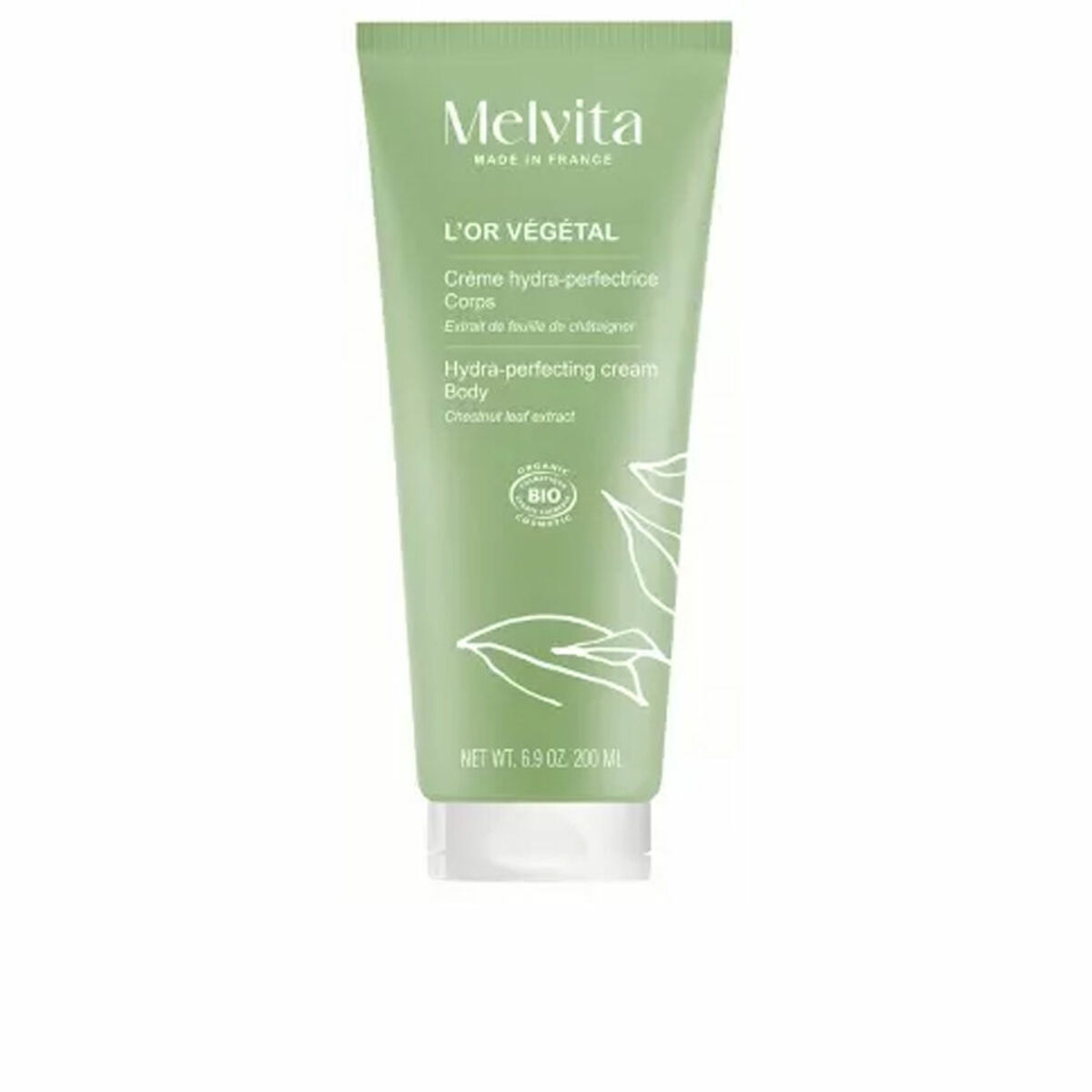 Kroppslotion Melvita L'OR VÉGÉTAL 200 ml