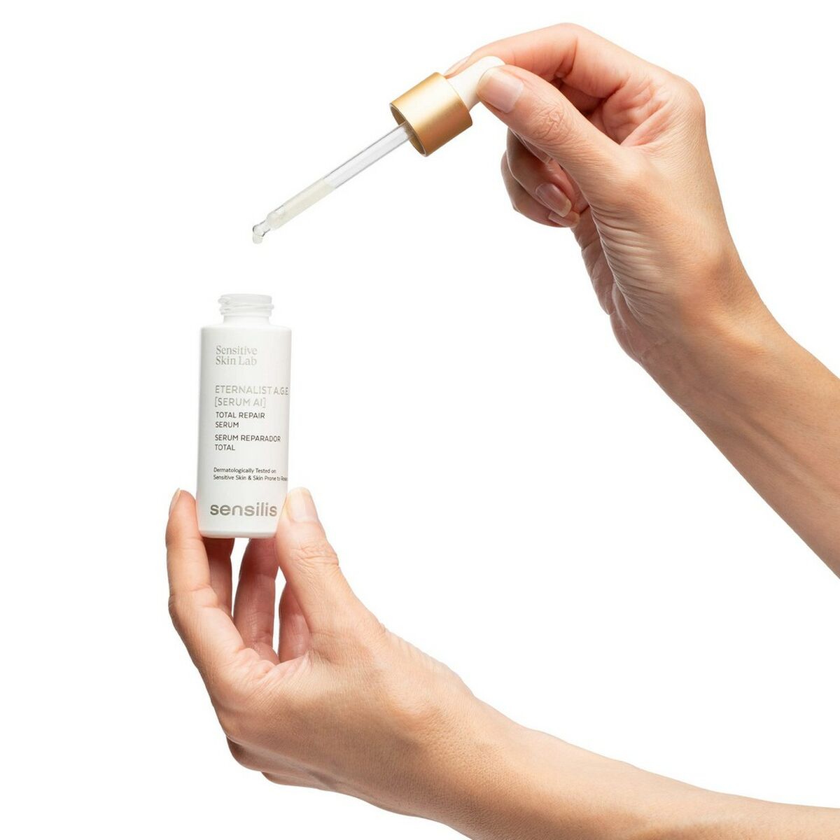 Anti-agingserum Sensilis Eternalist E 30 ml Anti age - 3