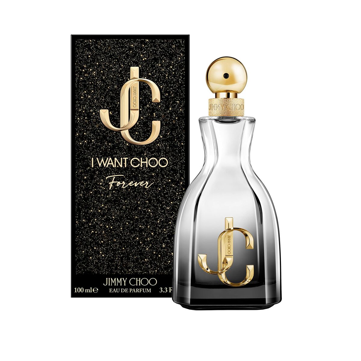 Parfym Damer Jimmy Choo I WANT CHOO FOREVER EDP 100 ml