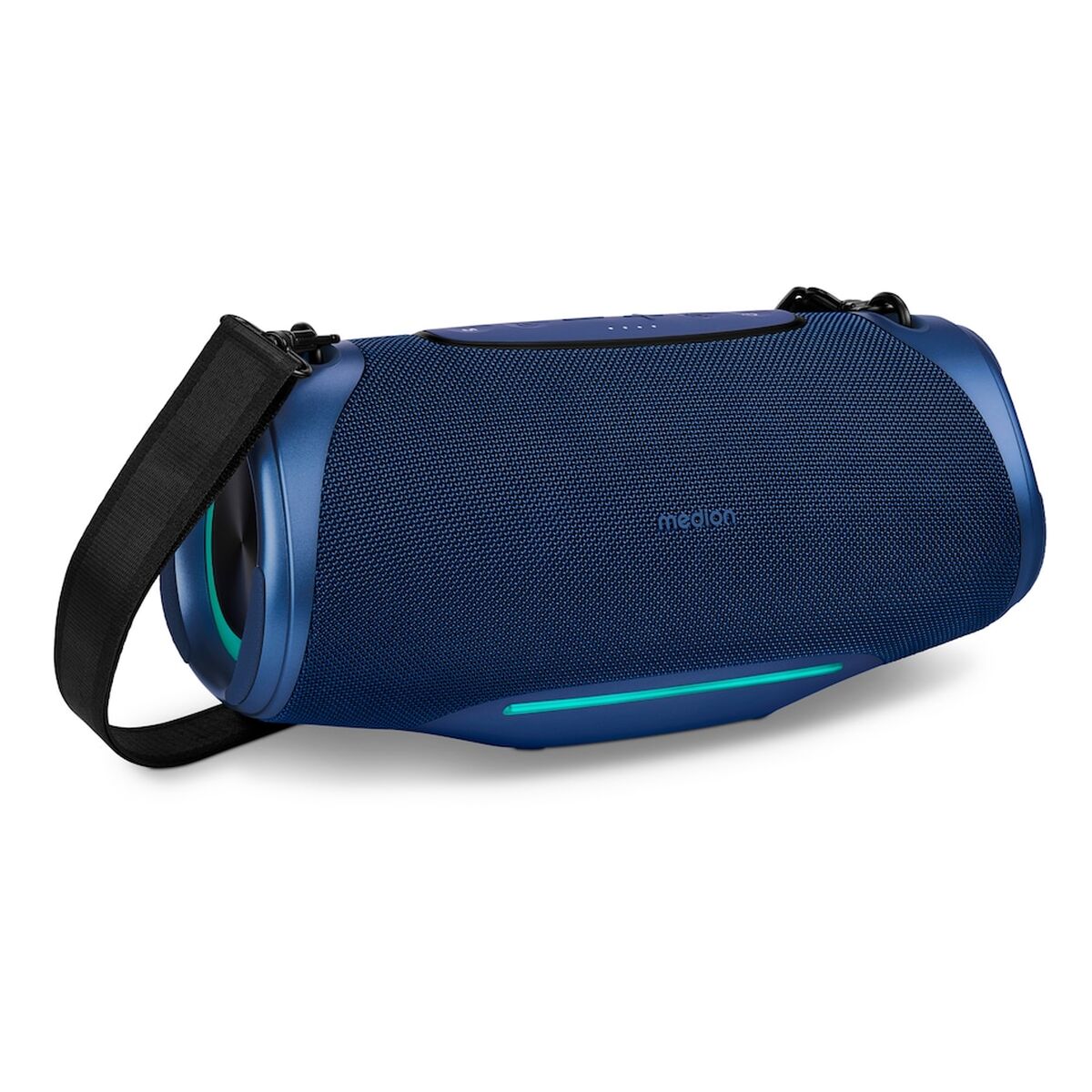Bärbar Bluetooth Högtalare Medion 50077078 Blå 4 W 50 W
