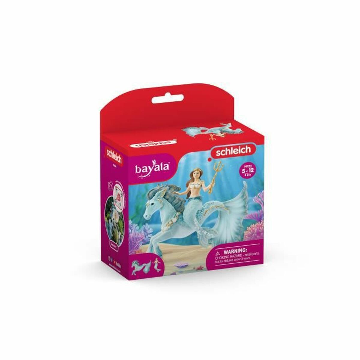 Actionfigurer Schleich 70594 - 2