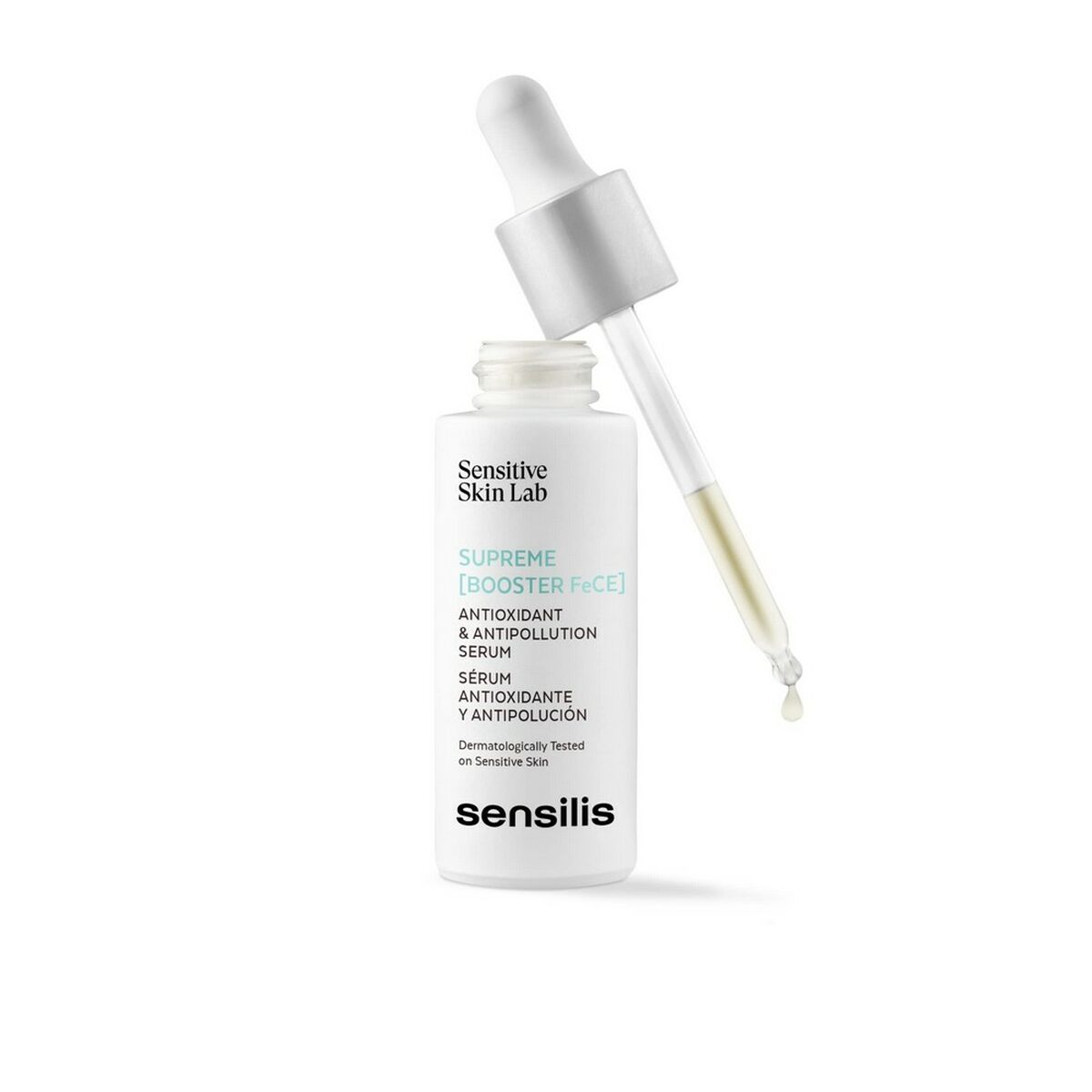 Antioxiderande serum Sensilis Supreme Booster 30 ml Anti-pollution - 3