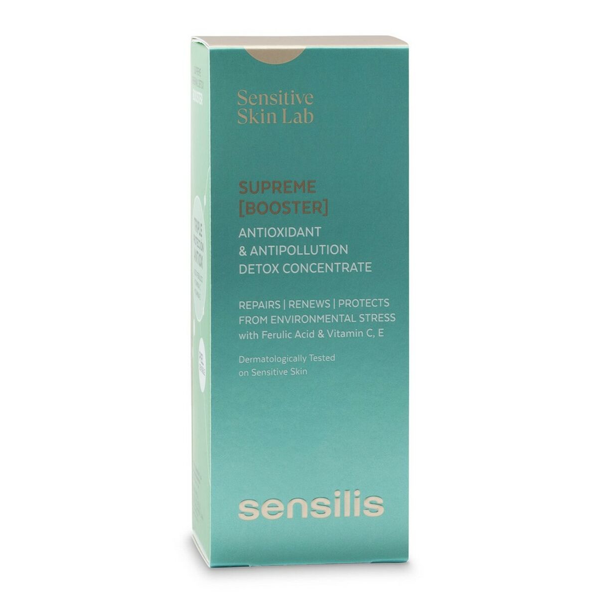 Antioxiderande serum Sensilis Supreme Booster 30 ml Anti-pollution - 2