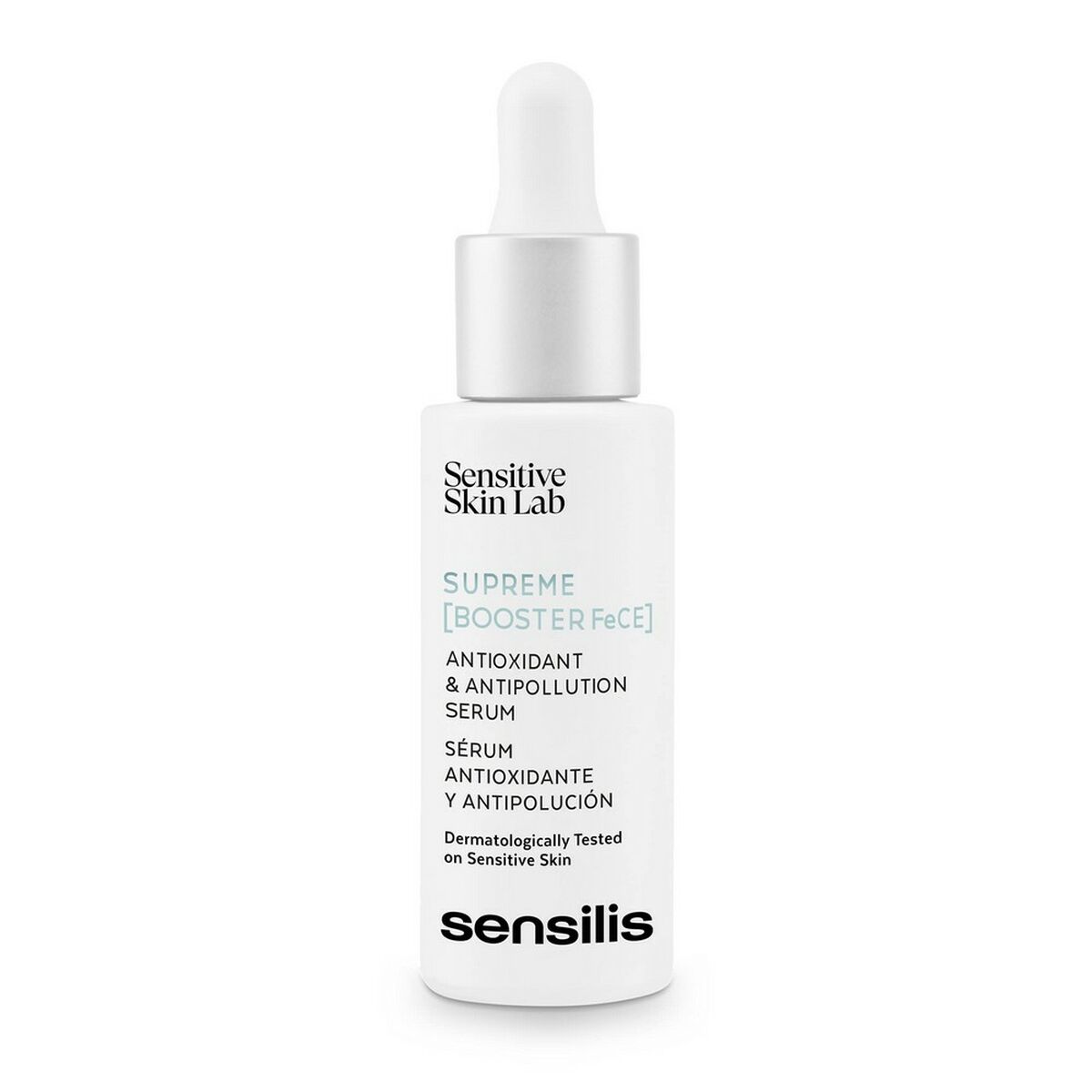 Antioxiderande serum Sensilis Supreme Booster 30 ml Anti-pollution