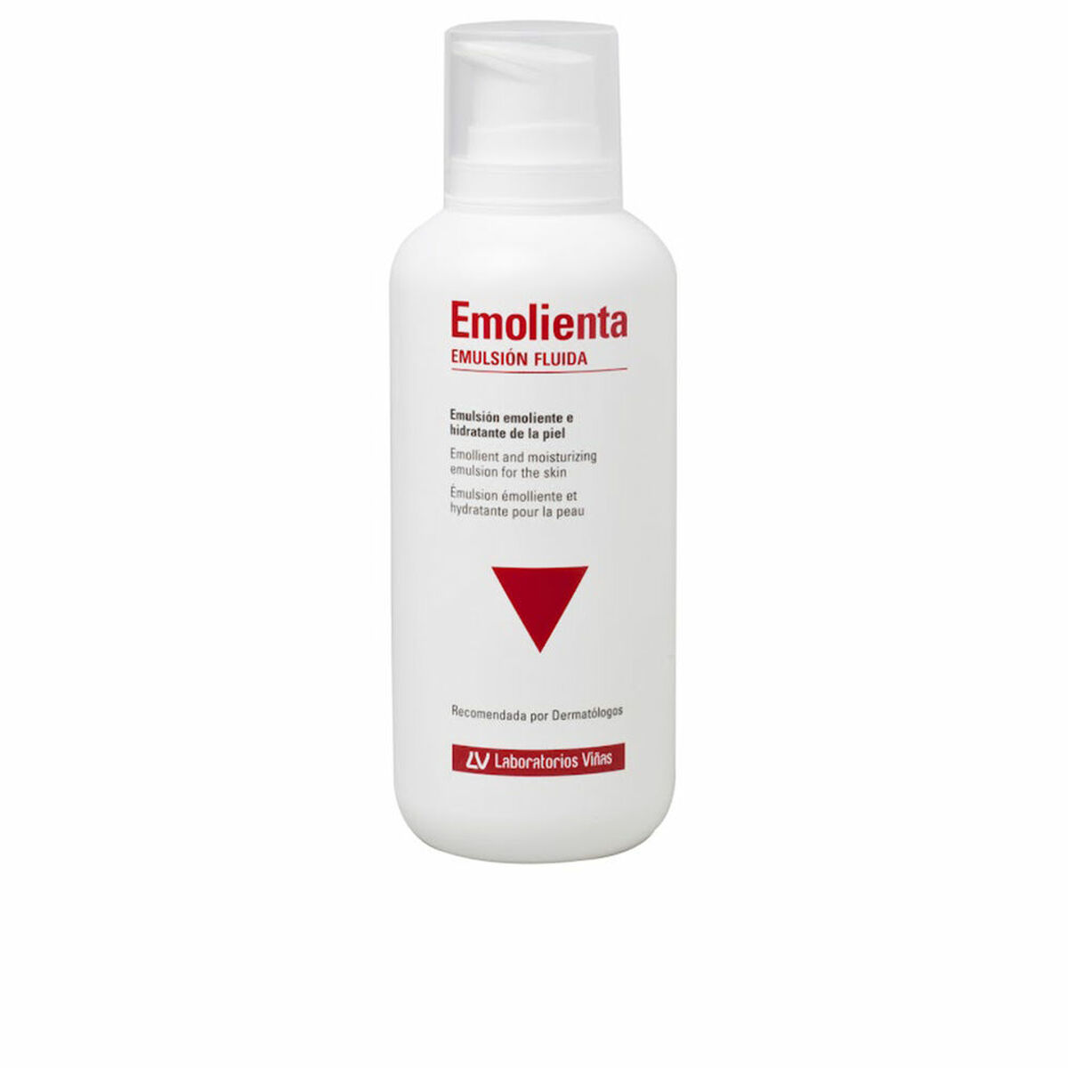 Kroppskräm Emolienta EMOLIENTA CORPORAL 400 ml