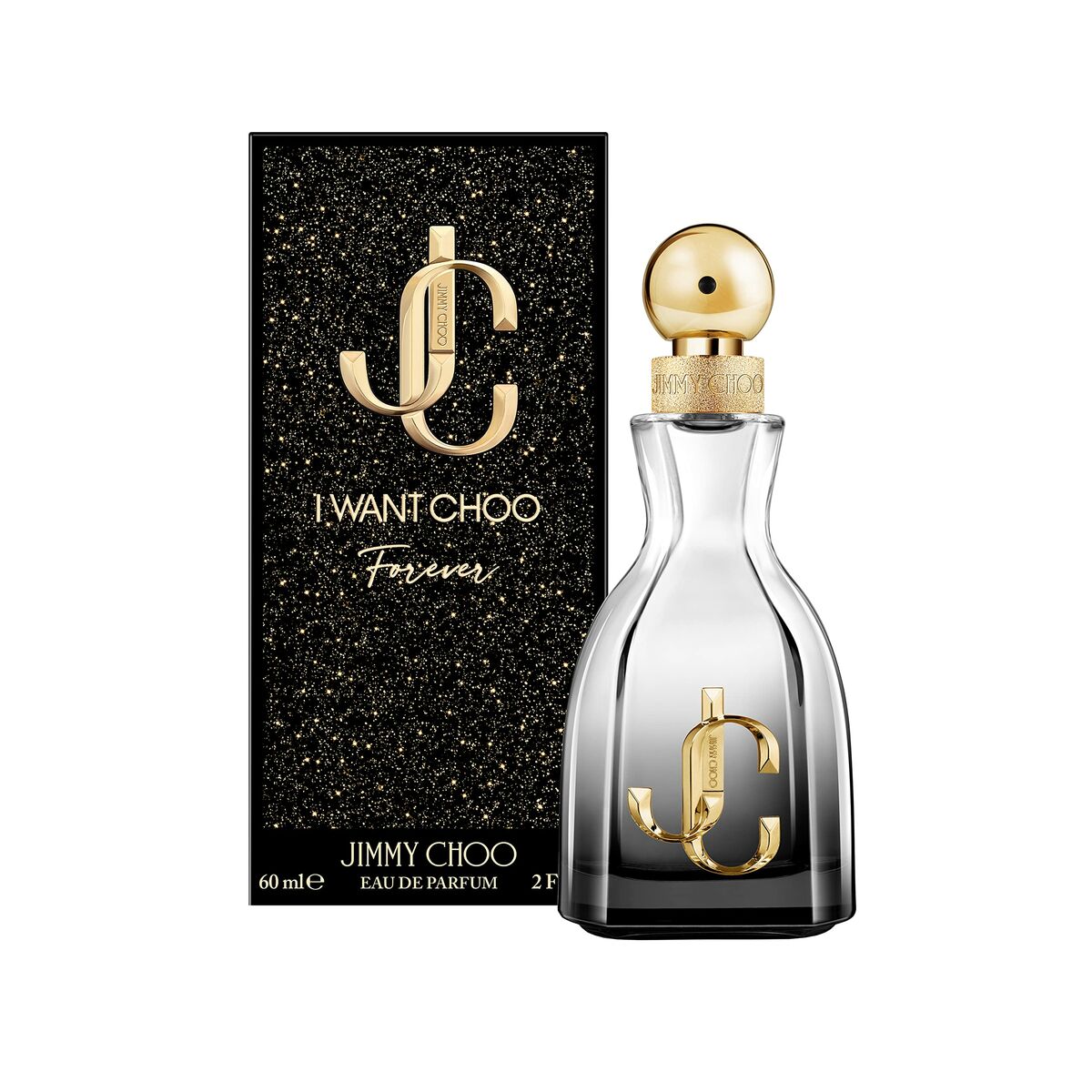 Parfym Damer Jimmy Choo I WANT CHOO FOREVER EDP 60 ml