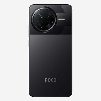 Smartphone Poco MZB0J9PEU 6,67" Octa Core 12 GB RAM 256 GB Svart