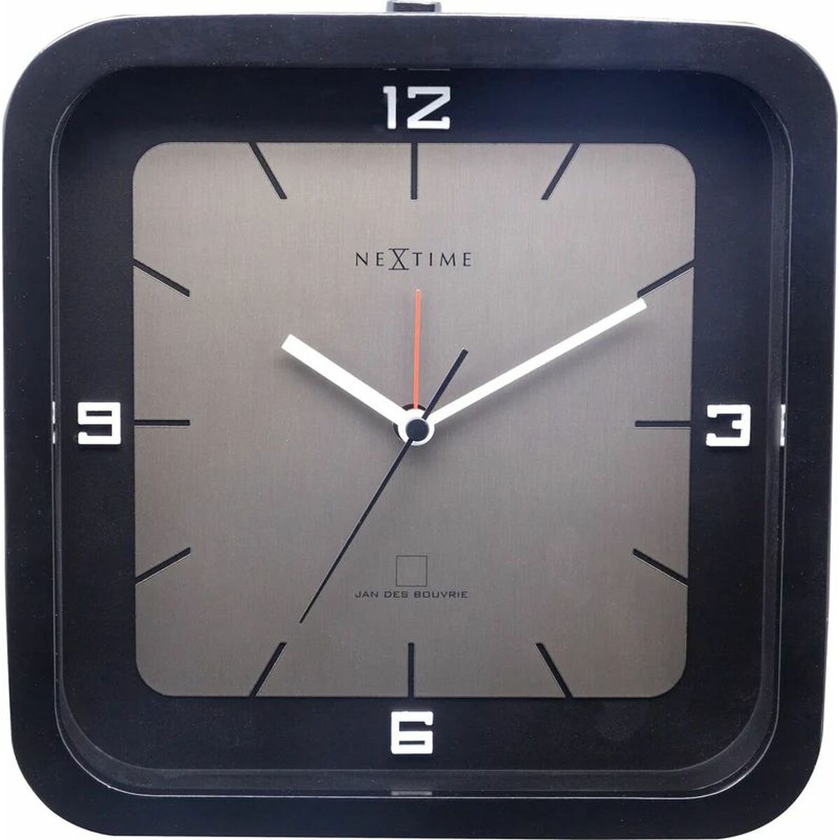 bordsklocka Nextime 5221ZW Svart