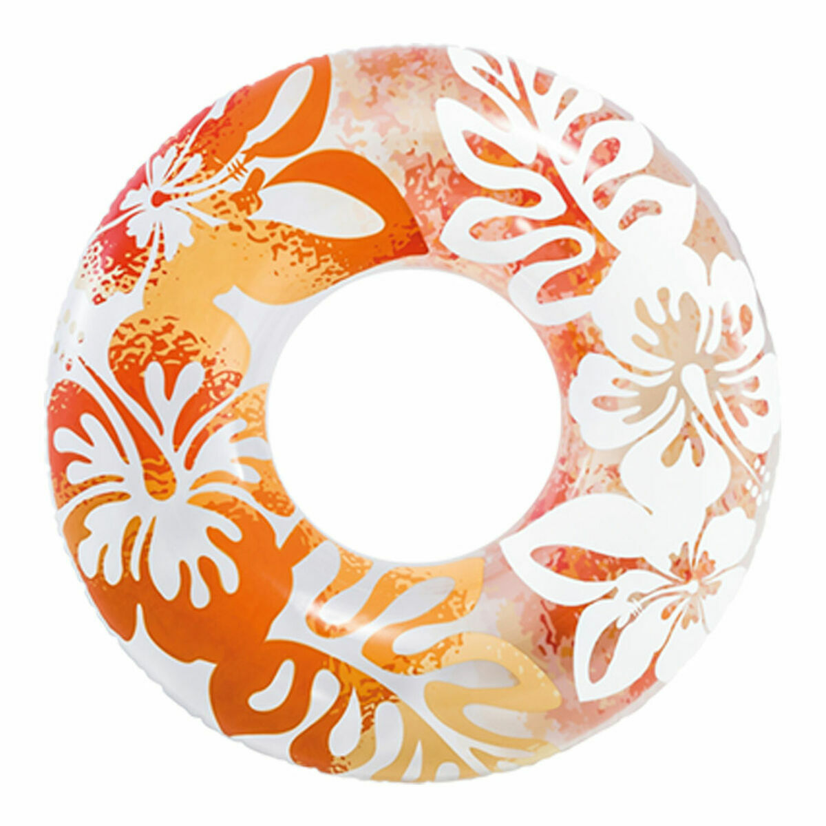 Badring Donut Intex 59251 Ø 91 cm Multicolour - 2