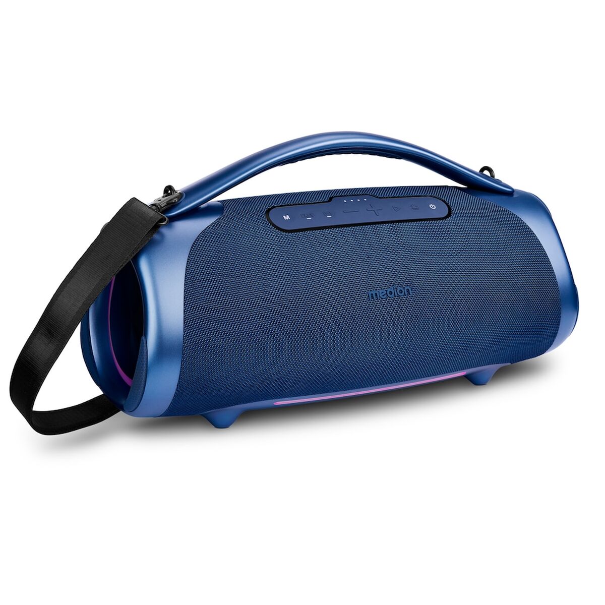 Bärbar Bluetooth Högtalare Medion 50077082 Blå 100 W 4 W